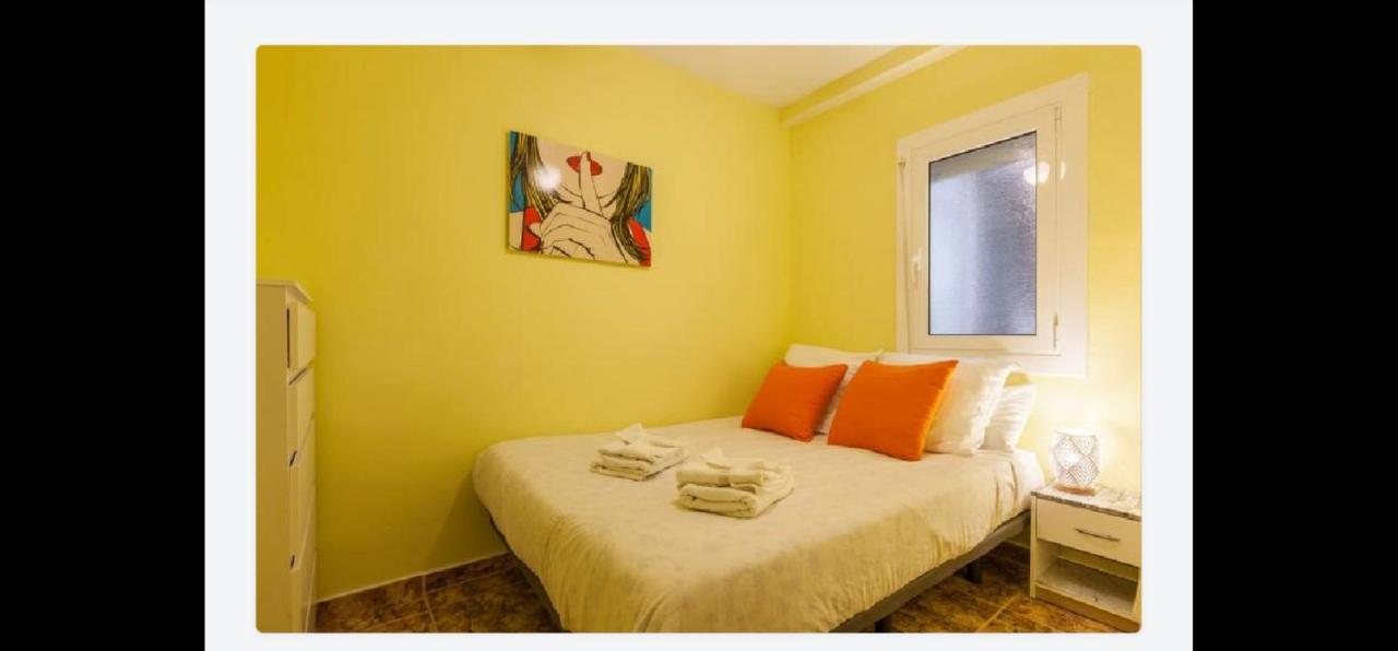 סנט אנדראו דה יאבאנרס Apartment Llavaneres I מראה חיצוני תמונה