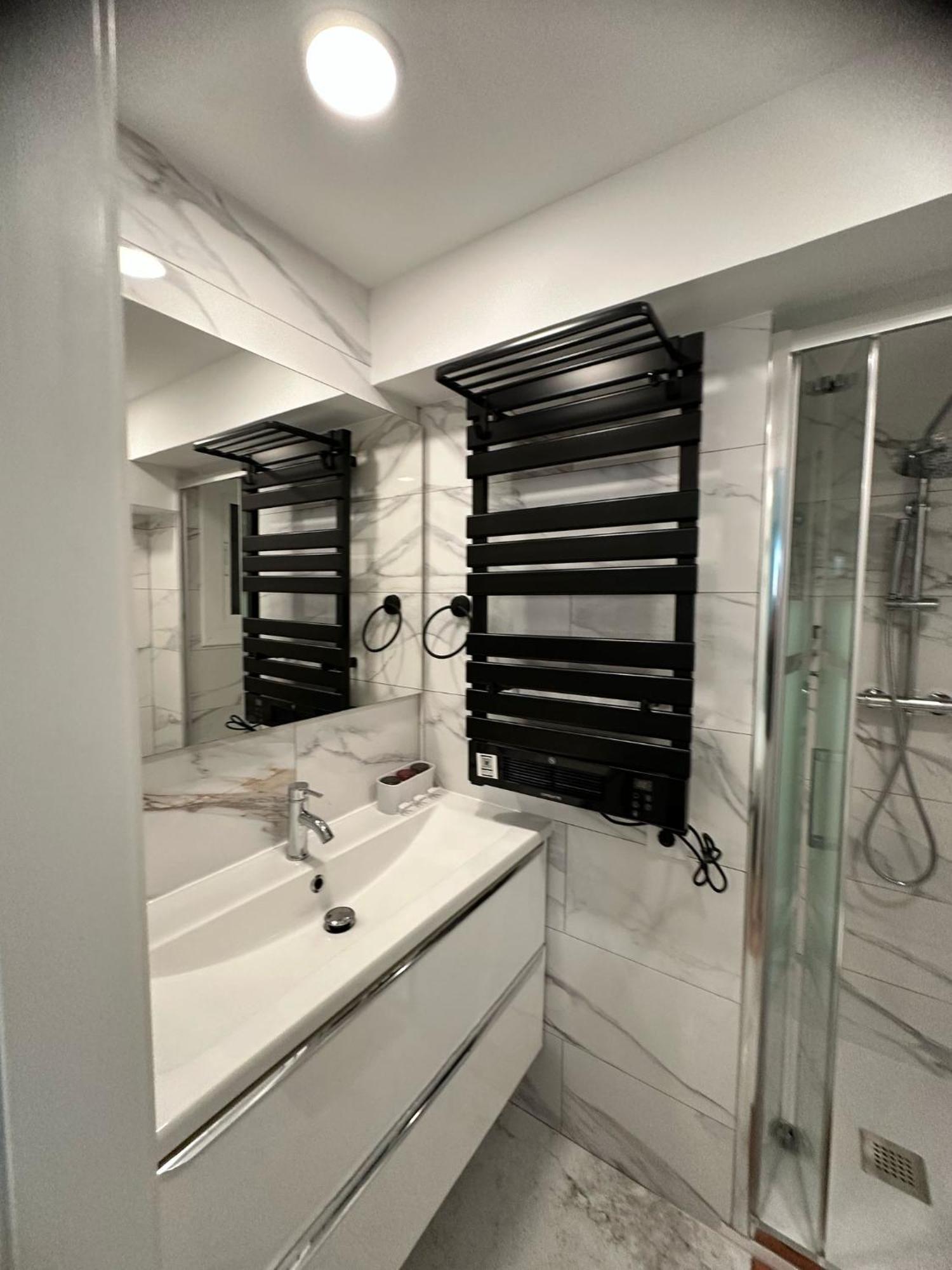 סנט אנדראו דה יאבאנרס Apartment Llavaneres I מראה חיצוני תמונה