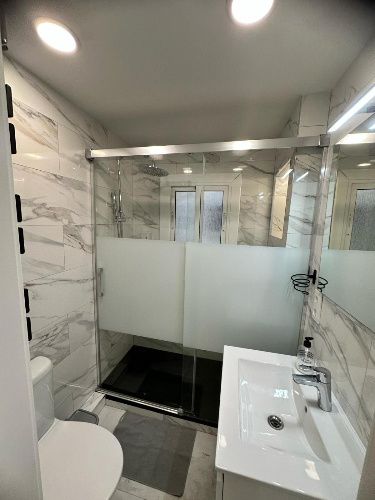 סנט אנדראו דה יאבאנרס Apartment Llavaneres I מראה חיצוני תמונה