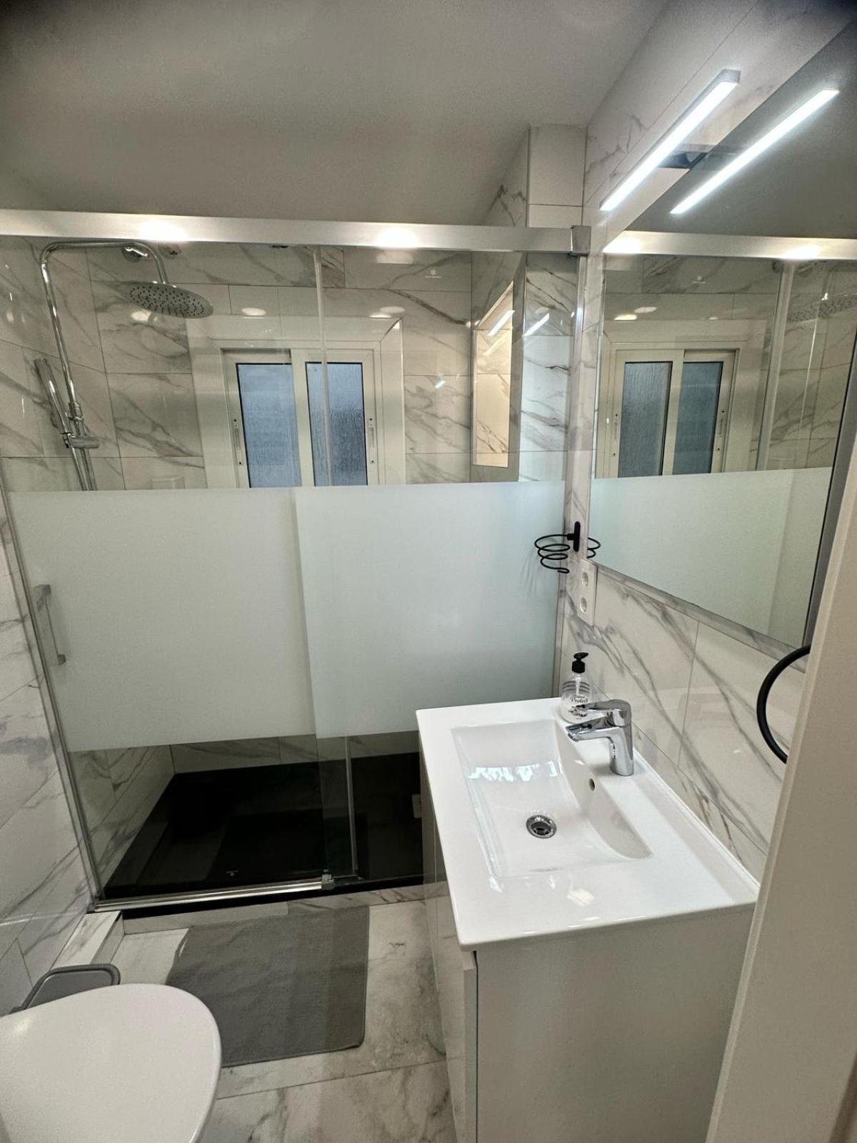 סנט אנדראו דה יאבאנרס Apartment Llavaneres I מראה חיצוני תמונה