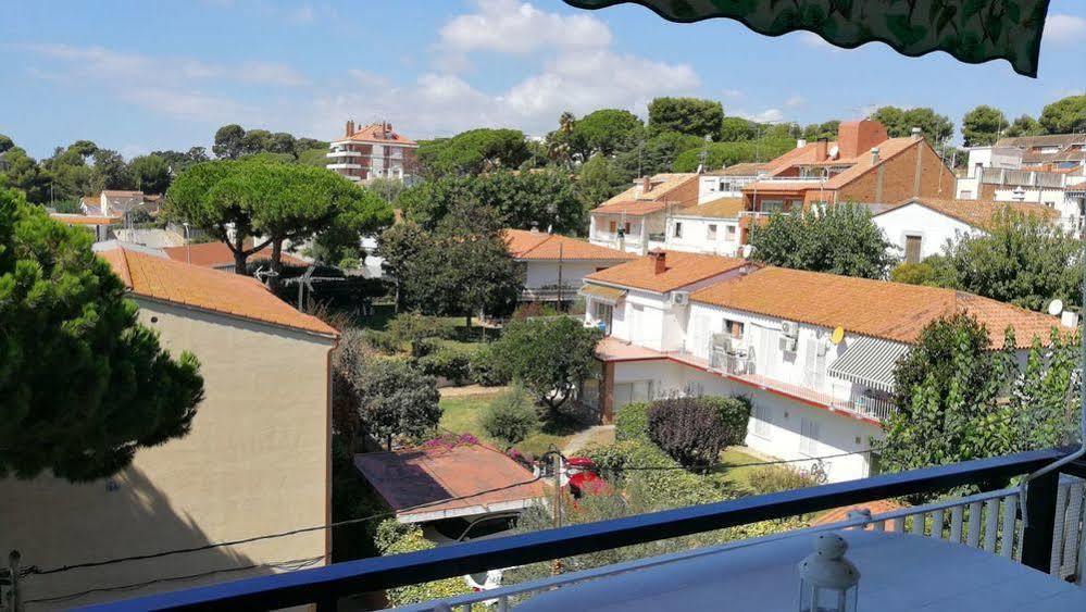 סנט אנדראו דה יאבאנרס Apartment Llavaneres I מראה חיצוני תמונה