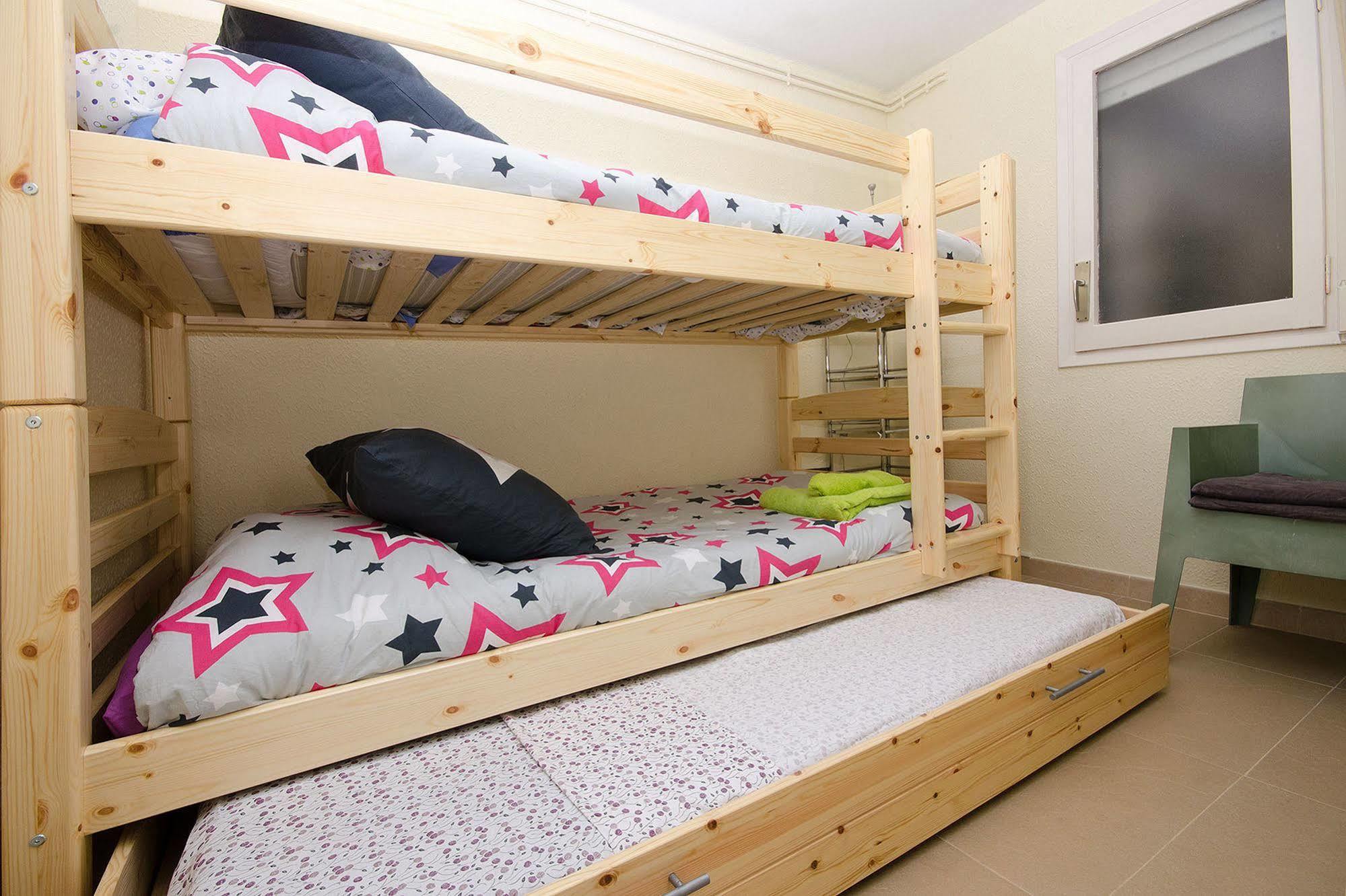 סנט אנדראו דה יאבאנרס Apartment Llavaneres I מראה חיצוני תמונה