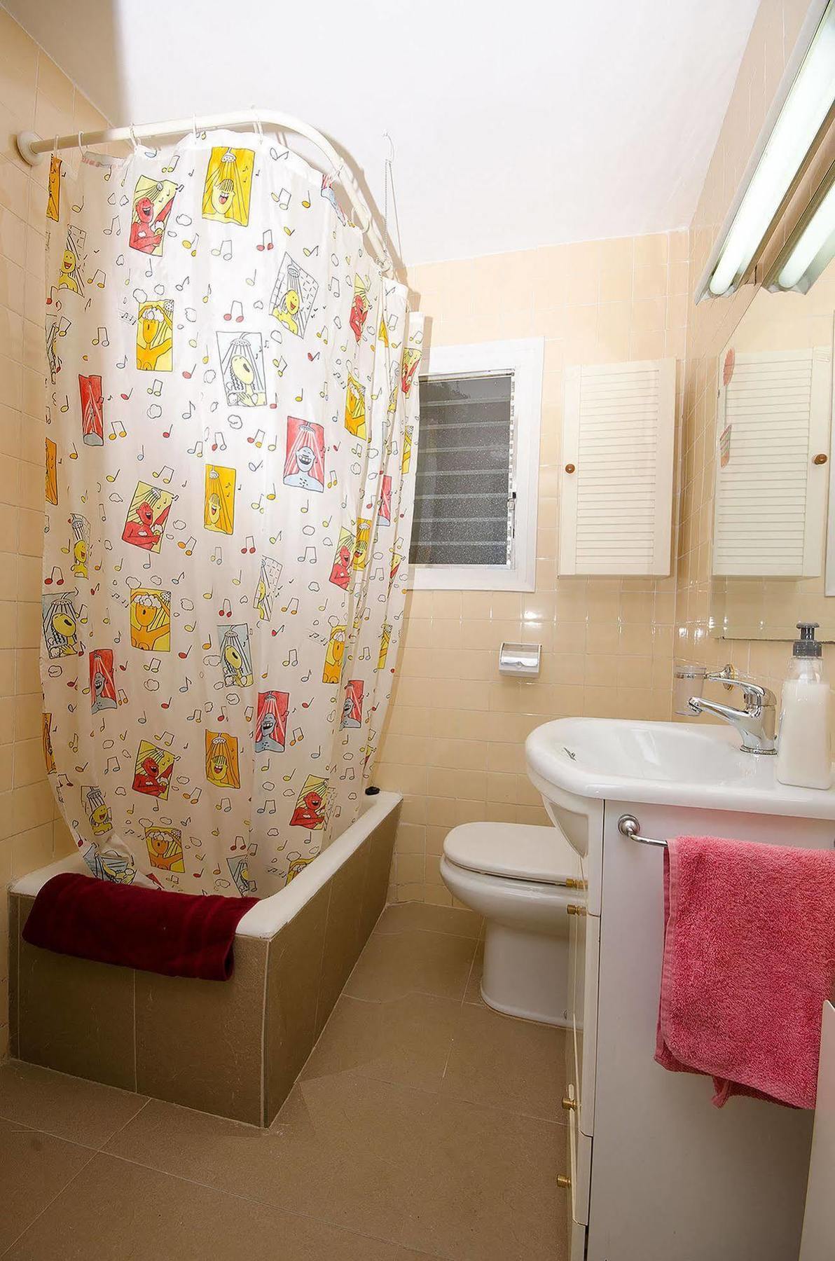 סנט אנדראו דה יאבאנרס Apartment Llavaneres I מראה חיצוני תמונה