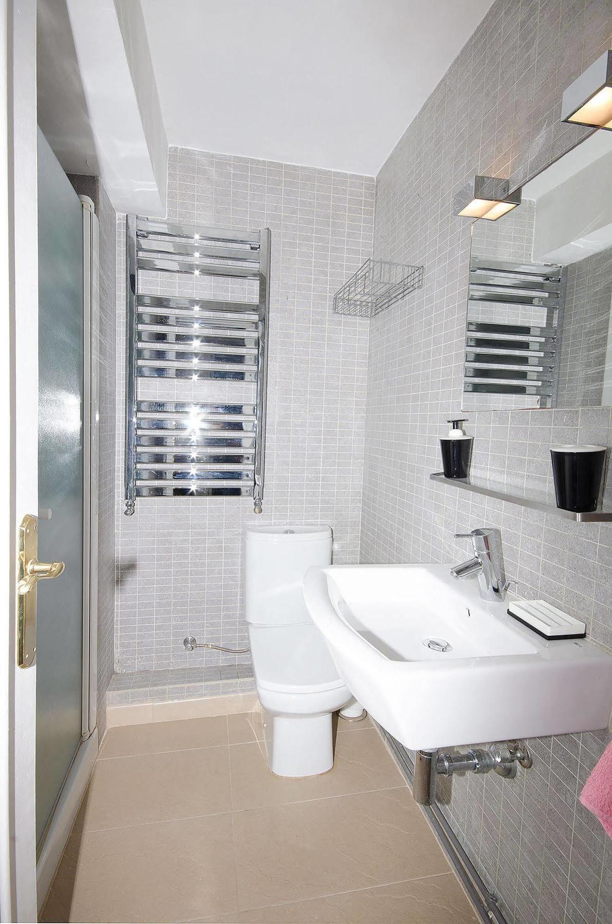 סנט אנדראו דה יאבאנרס Apartment Llavaneres I מראה חיצוני תמונה