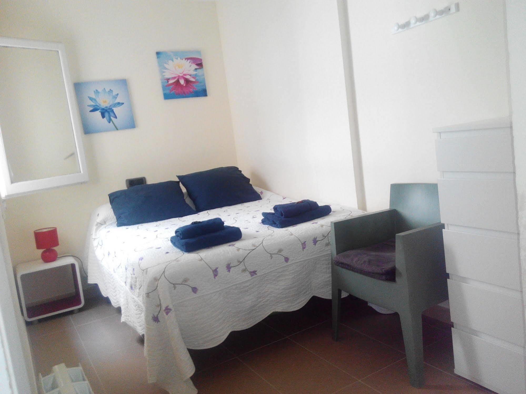 סנט אנדראו דה יאבאנרס Apartment Llavaneres I מראה חיצוני תמונה