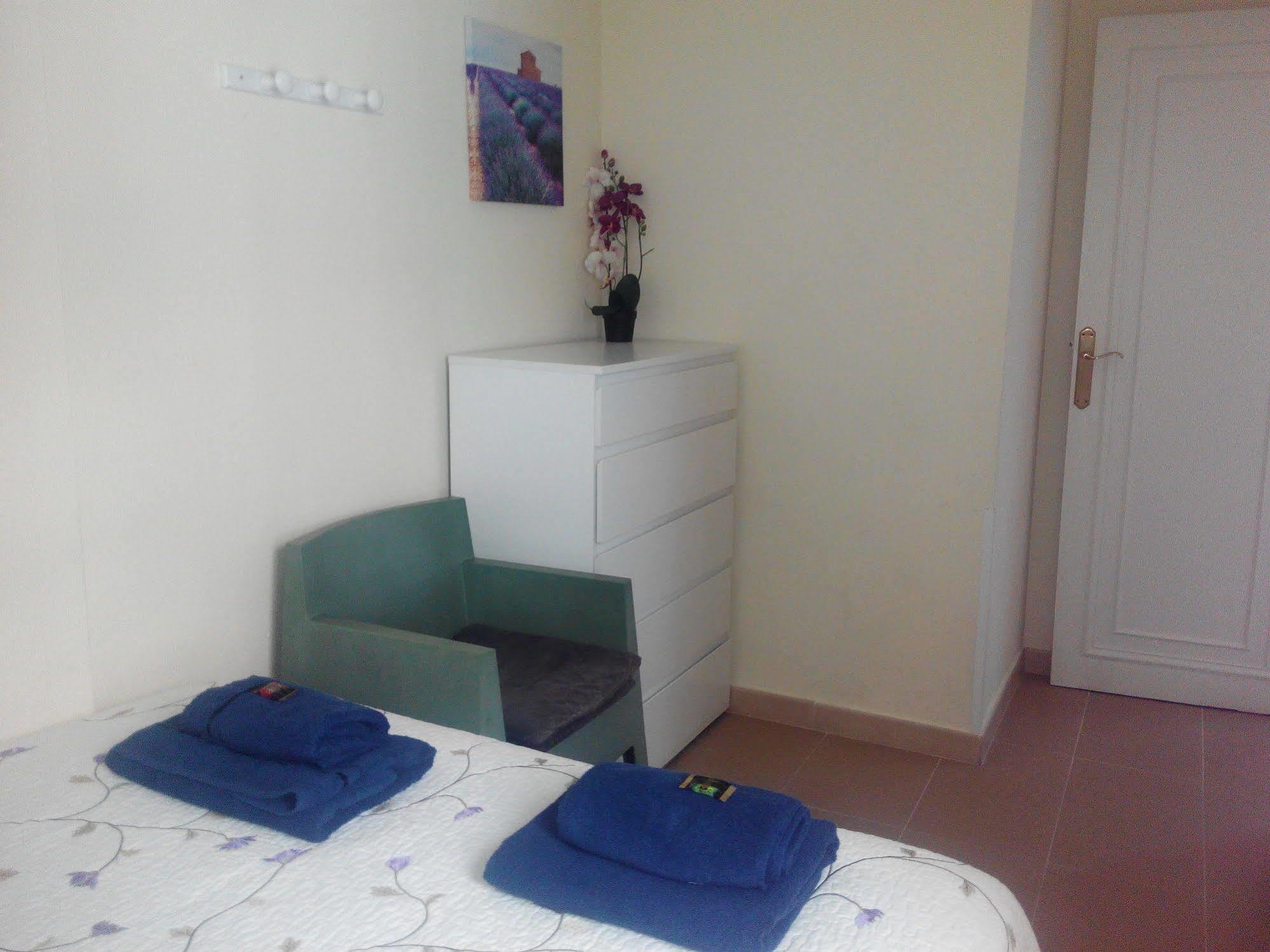 סנט אנדראו דה יאבאנרס Apartment Llavaneres I מראה חיצוני תמונה