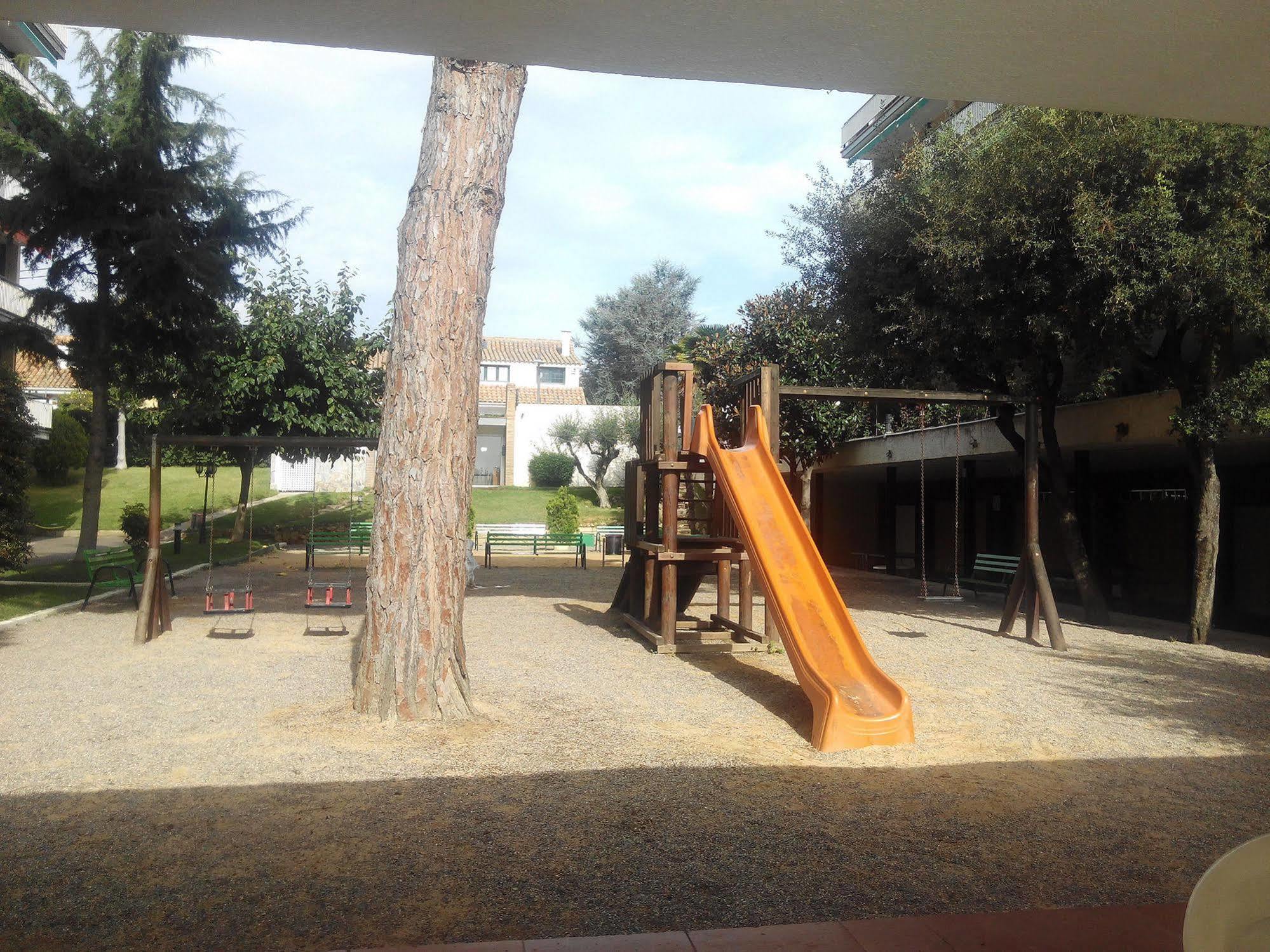 סנט אנדראו דה יאבאנרס Apartment Llavaneres I מראה חיצוני תמונה