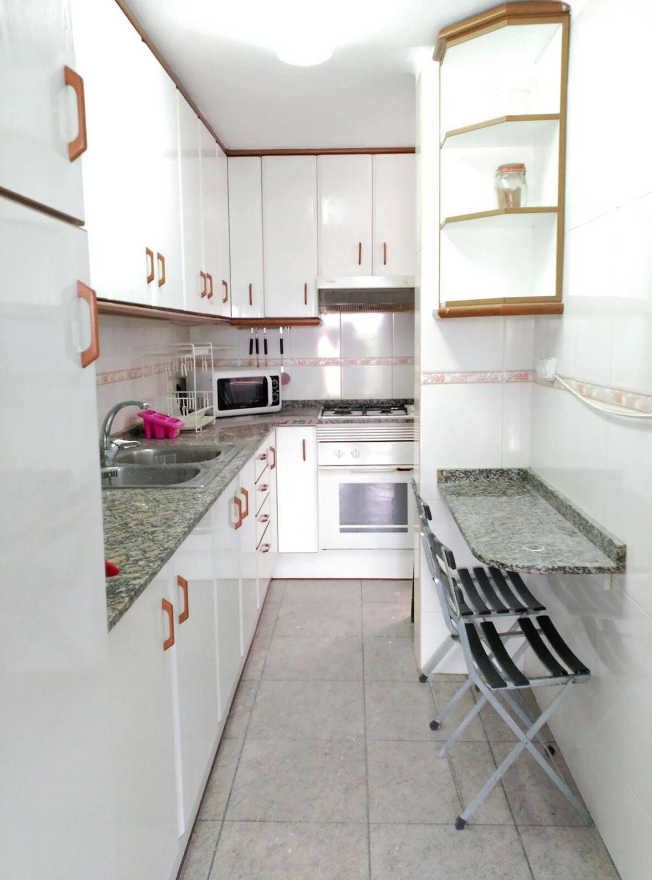 סנט אנדראו דה יאבאנרס Apartment Llavaneres I מראה חיצוני תמונה