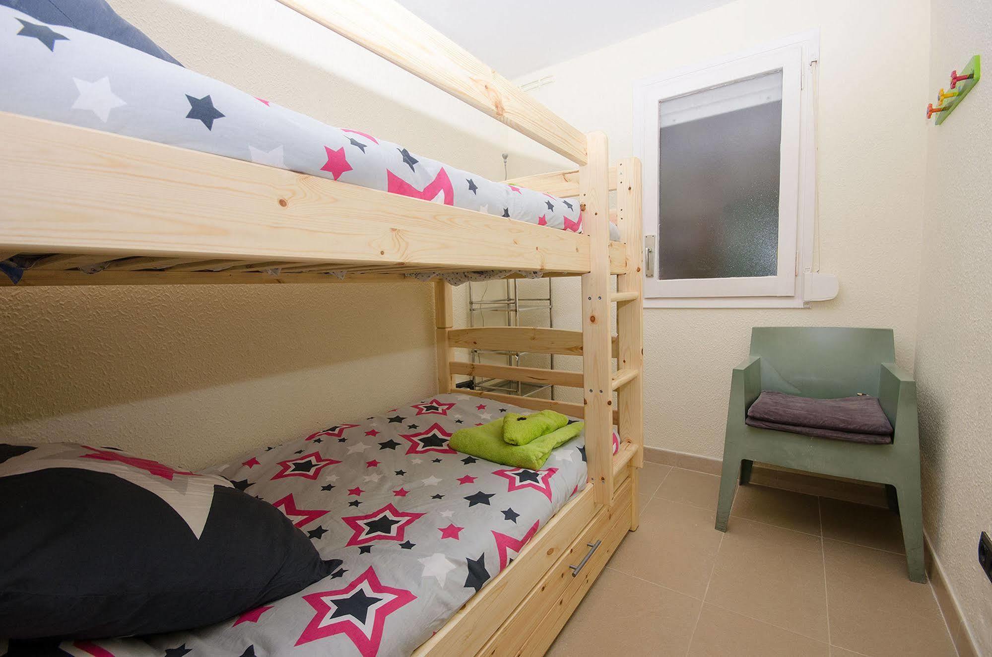 סנט אנדראו דה יאבאנרס Apartment Llavaneres I מראה חיצוני תמונה