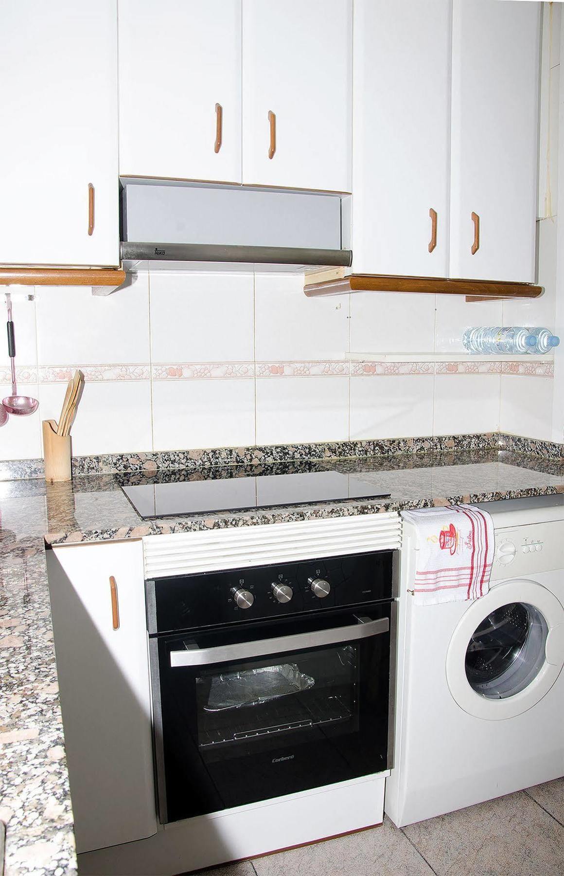 סנט אנדראו דה יאבאנרס Apartment Llavaneres I מראה חיצוני תמונה