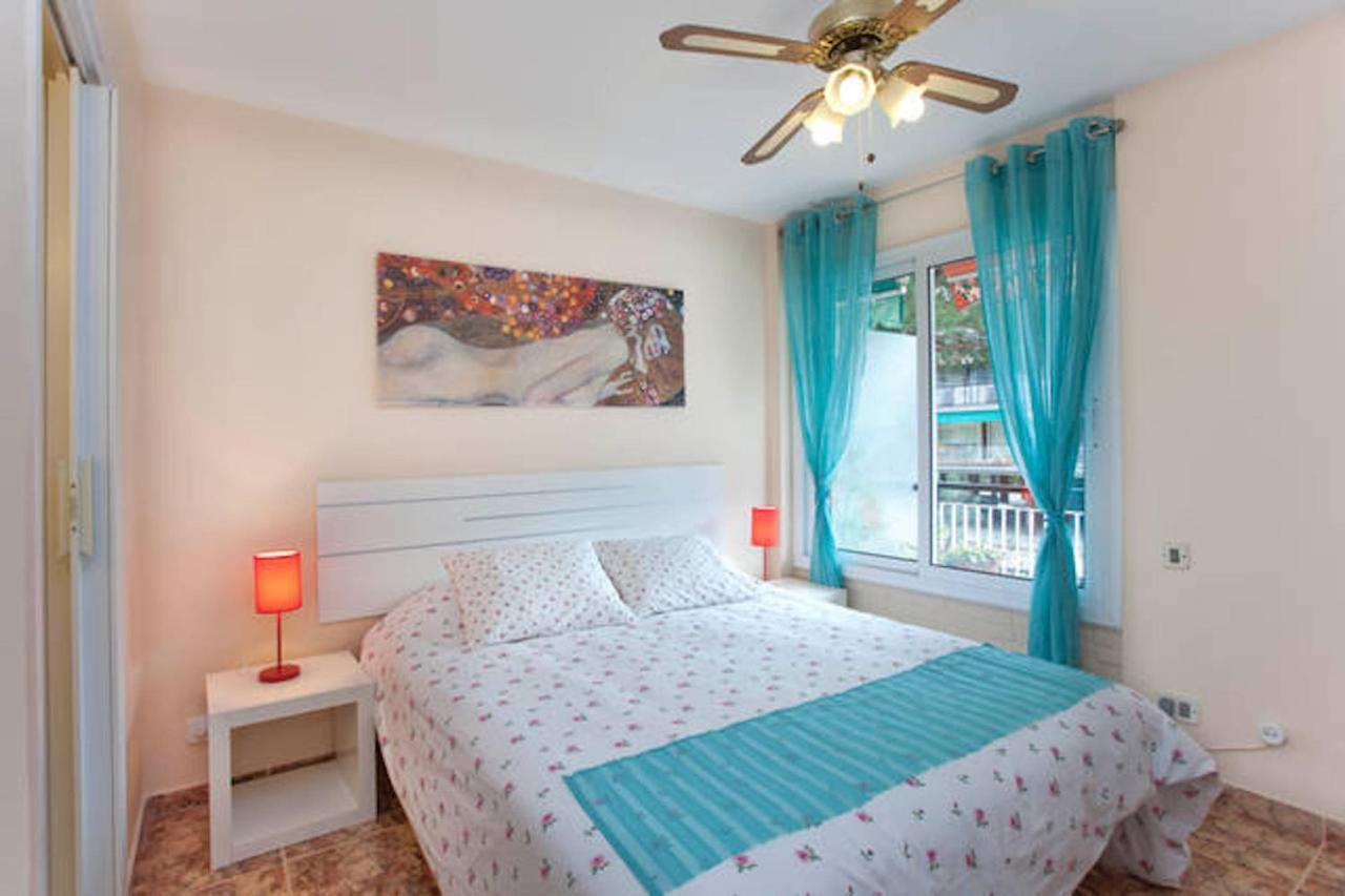 סנט אנדראו דה יאבאנרס Apartment Llavaneres I מראה חיצוני תמונה
