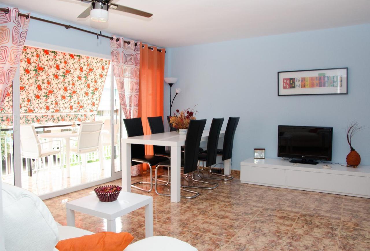 סנט אנדראו דה יאבאנרס Apartment Llavaneres I מראה חיצוני תמונה