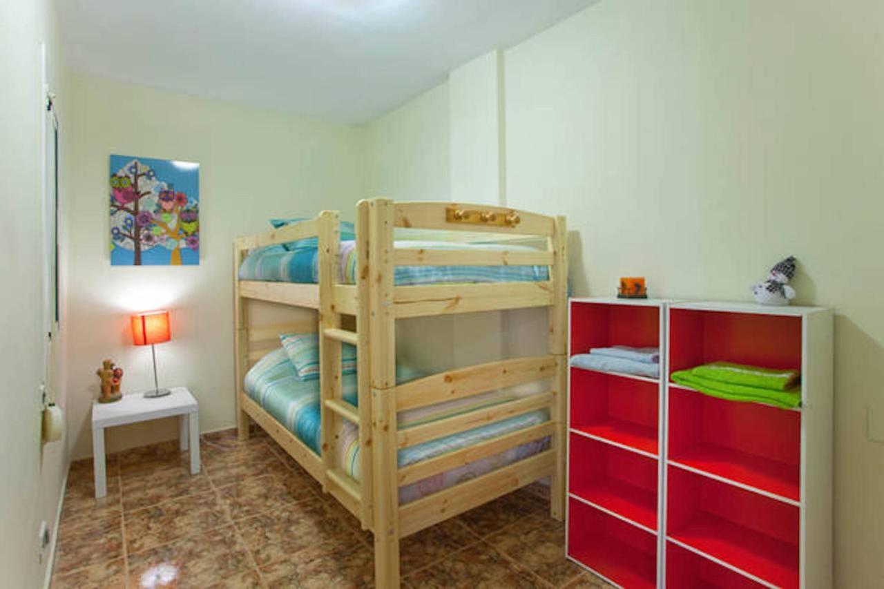 סנט אנדראו דה יאבאנרס Apartment Llavaneres I מראה חיצוני תמונה