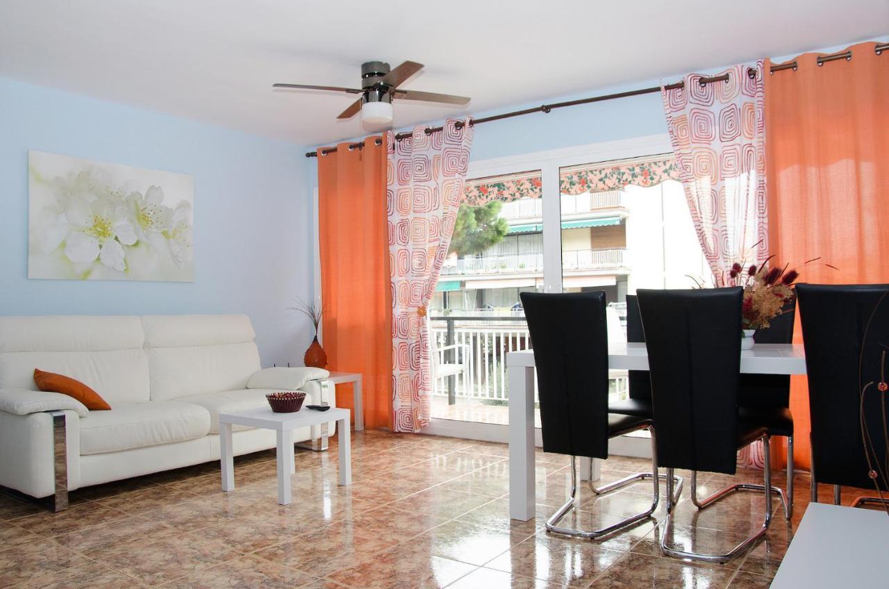 סנט אנדראו דה יאבאנרס Apartment Llavaneres I מראה חיצוני תמונה