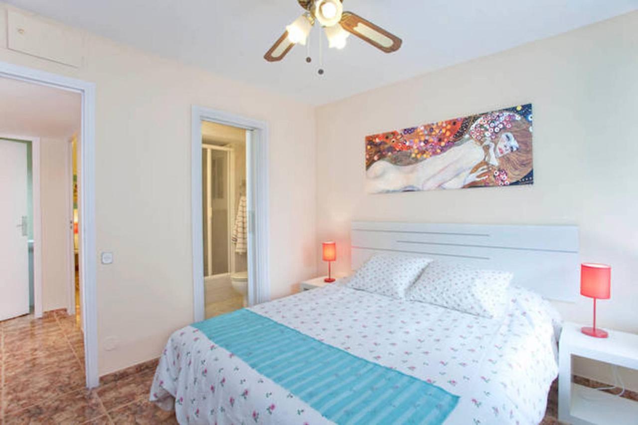 סנט אנדראו דה יאבאנרס Apartment Llavaneres I מראה חיצוני תמונה